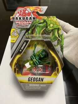 Bakugan Geogan Swarmer Figure