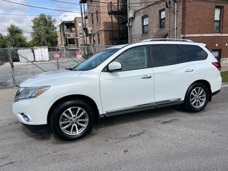 2014 Nissan Pathfinder