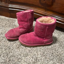 Size1 Girls Boots