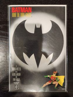 Batman, The Dark Knight Returns #3: Hunt The Dark Knight 