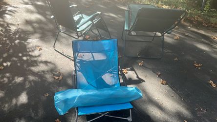 Lawn chairs