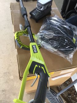 Ryobi 18v 13 cordless string trimmer deals