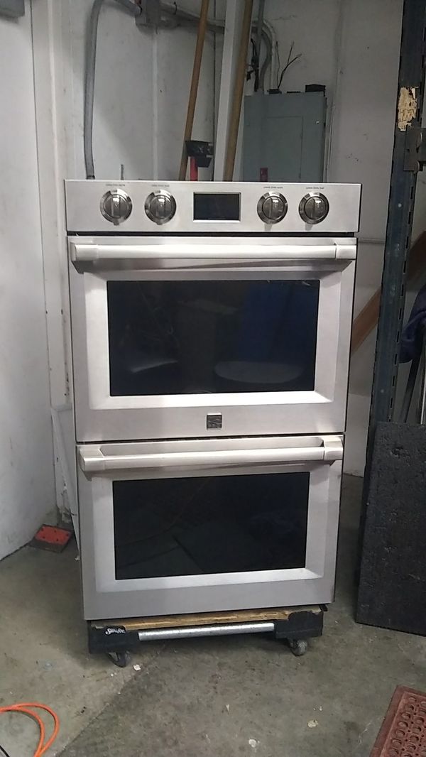 Kenmore Pro Double Oven 30" for Sale in Yorba Linda, CA OfferUp