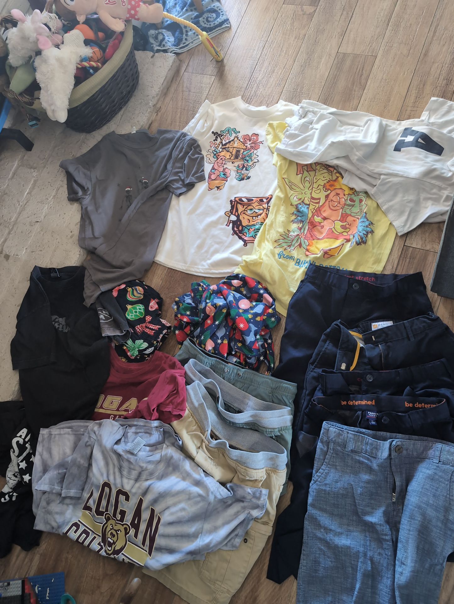boys clothes sizes 14-16