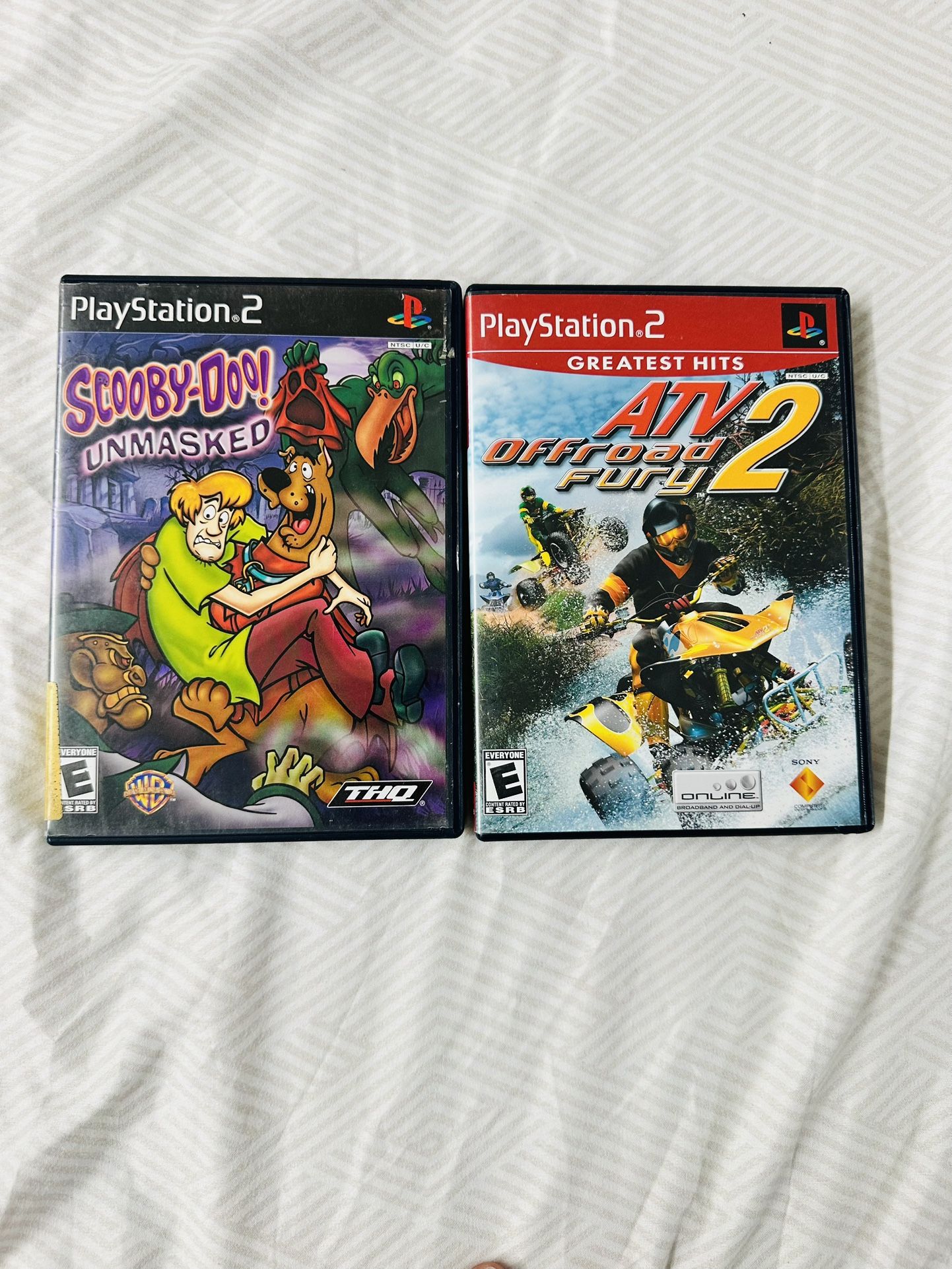 Games Sony PlayStation 2 ( Used )