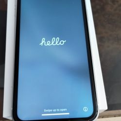 Unlocked Iphone XR 64GB New