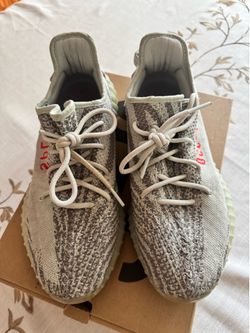 Adidas Yeezy Boost 350 V2 "Blue Tint" – Size 11 – With Original Box