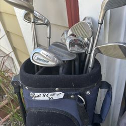 Women’s Golf Clubs 