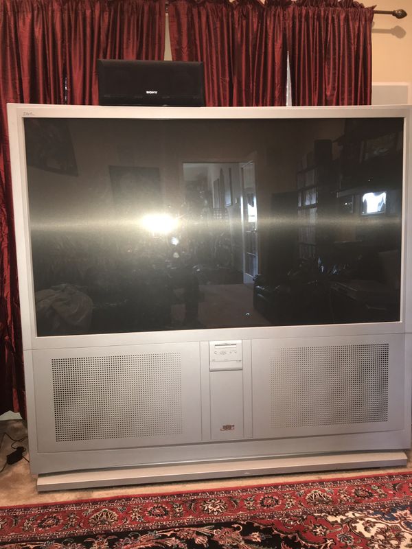 JVC AV65WP84 I'Art Pro 65" rear projection TV Specs JVC AV65WP84 I