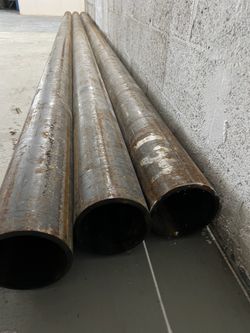 Steel Round Tubes
