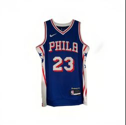 LeBron James 23 Philadelphia 76ers Jersey