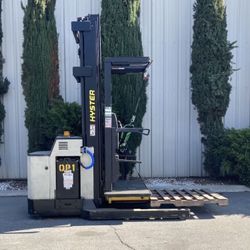 Hyster Forklift Order Picker R30XMA2