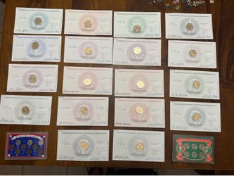 Vintage Coins