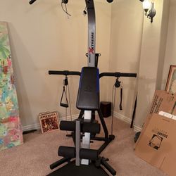 Lightly Used Bowflex Xtreme Home Gym – Excellent Condition