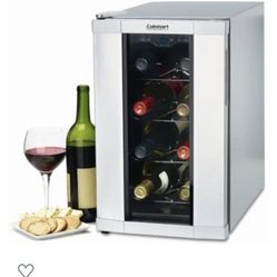 Cuisinart 8 BOTTLE PRIVATE RESERVE® WINE CELLAR