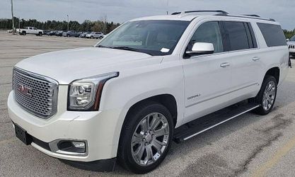 2017 GMC Yukon XL