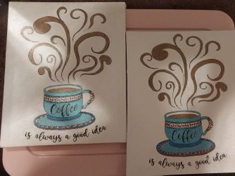 Picture Hand Painted
