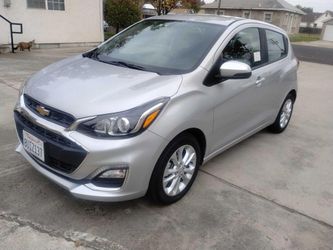 2021 Chevrolet Spark