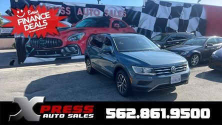 2019 Volkswagen Tiguan