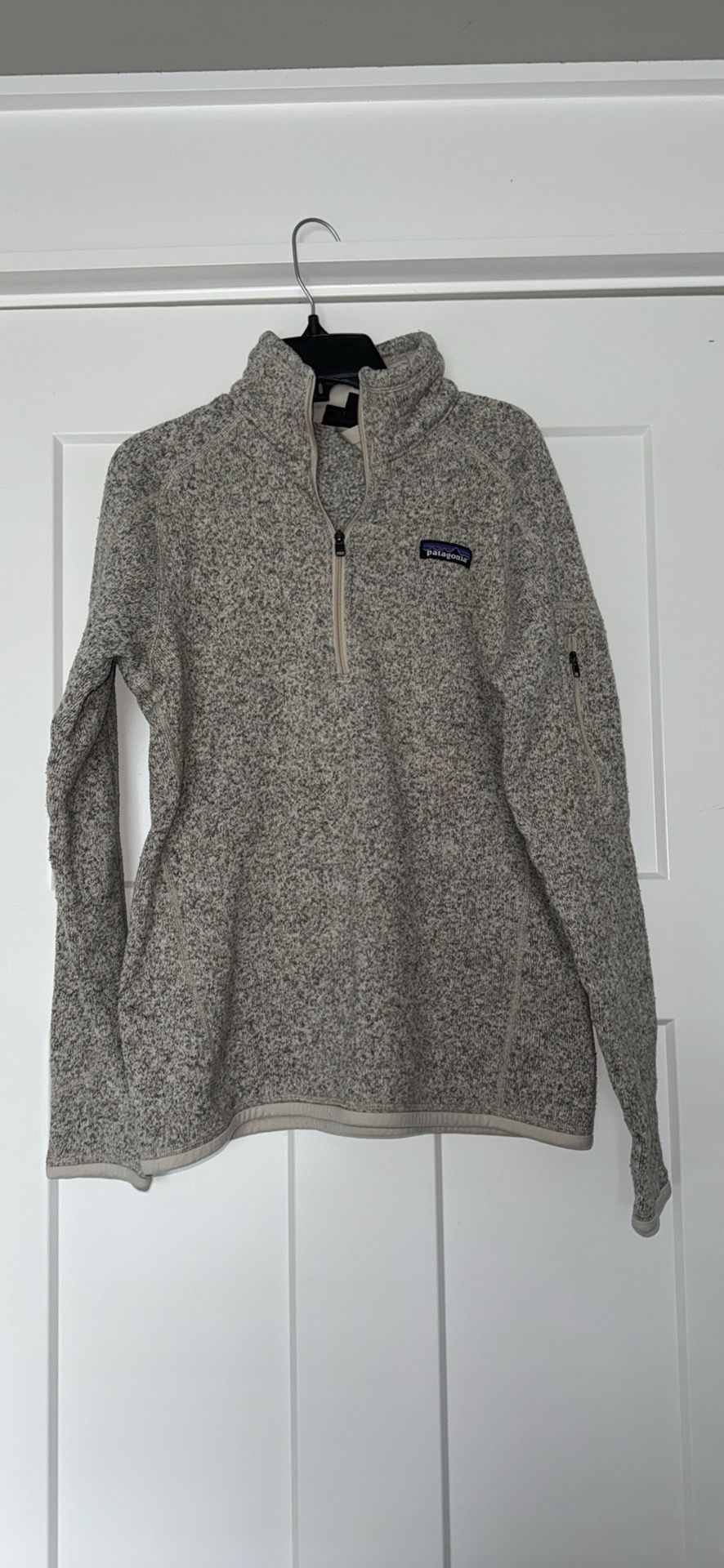 Patagonia Half Zip Pullover