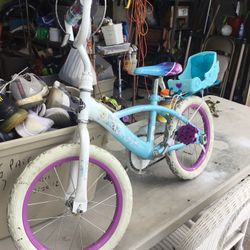 Bike Girls Frozen 25$