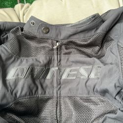 Dainese Motorcycle Jacket Moto Gp 44