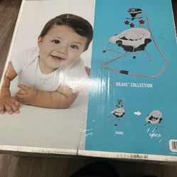 Electric  Swing For Baby  