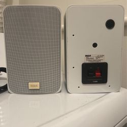 RCA Vintage Speakers 40-5004 