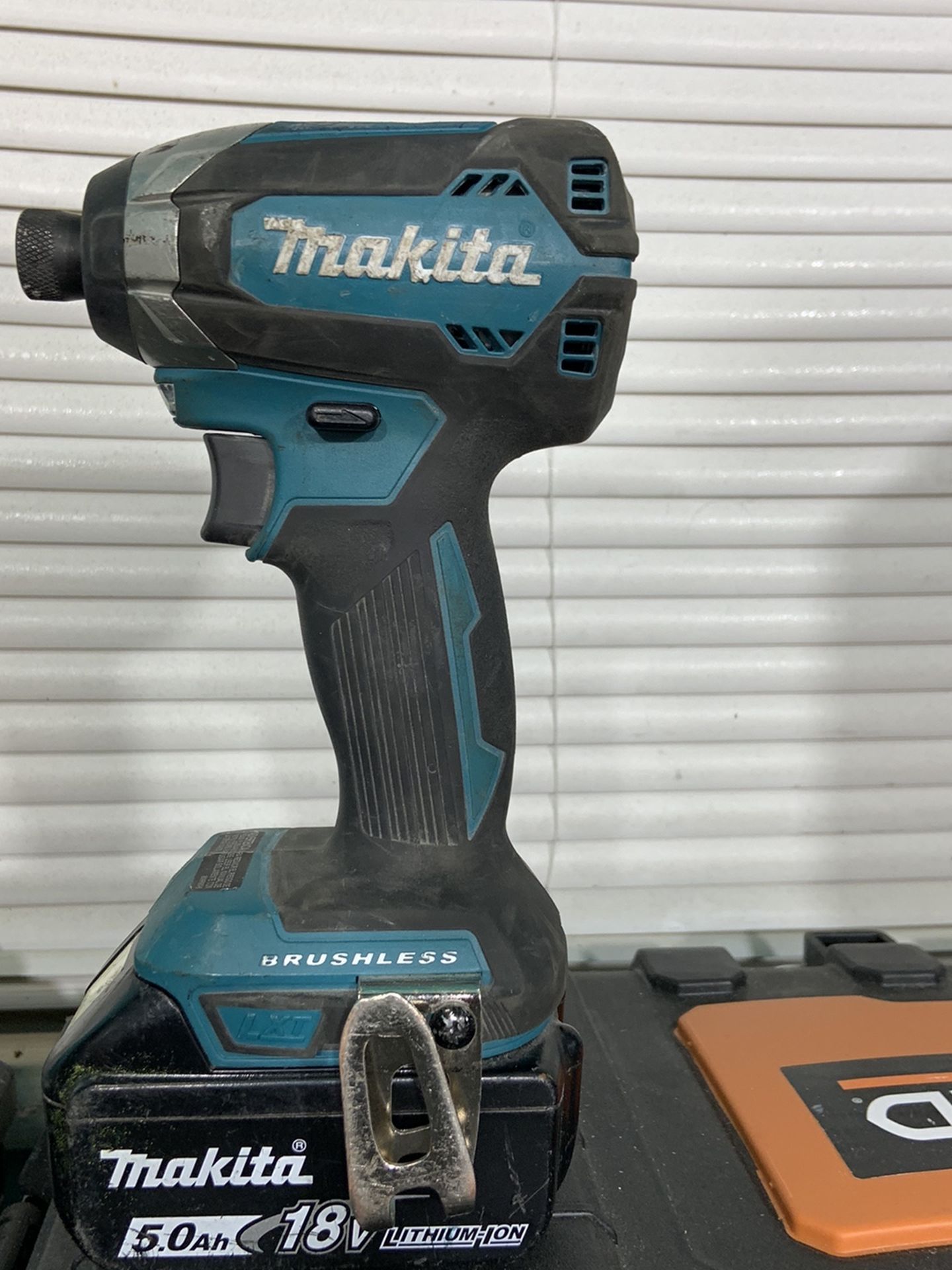 Impact Drill Makita