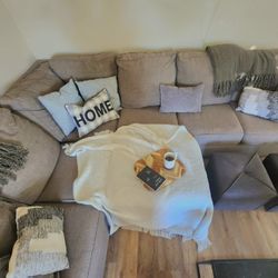 Huge Sectional Couch