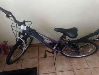 Woman’s Huffy 24” Bike
