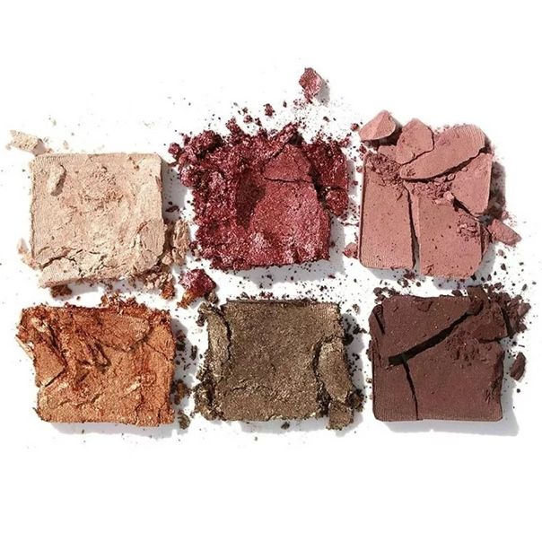 New WANDER BEAUTY Wanderess Rush Eyeshadow Palette