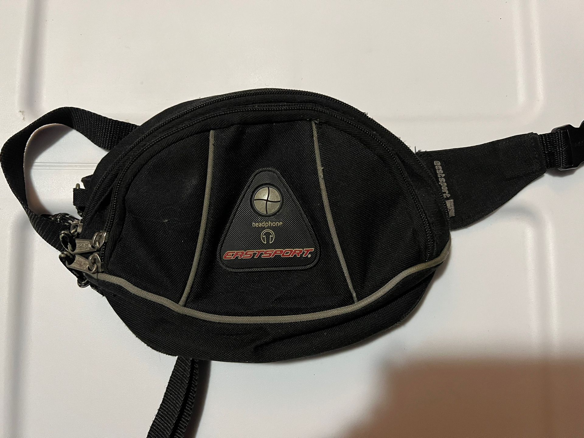 Eastsport 90s Vintage Fanny Pack Waist Bag