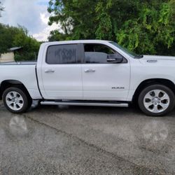2019-2025 DODGE RAM CREW CAB HP WEATHERTECH FLOOR MATS 