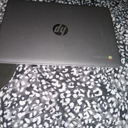 Hp Chrome book 