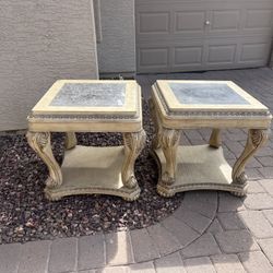End Tables 