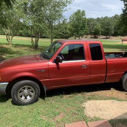 2001 Ford Ranger