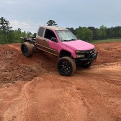 2007 Chevrolet Colorado