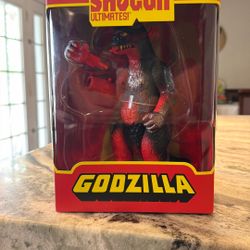 Shogun Godzilla