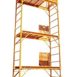 18 Ft Scaffolds With Hatch 1000 Lbs Capacity 650.00 Firm 