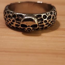 Skull Ring 