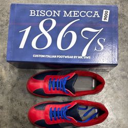 MECCA 1867S LOW SNEAKERS 
