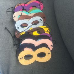  Kids Or Adults  Eye Mask. 