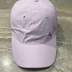 PUMA Adjustable Pink Cap Hat One Size 