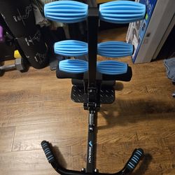 Merach Squat Machine 