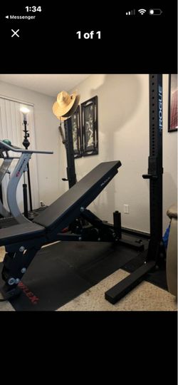 rogue squat rack