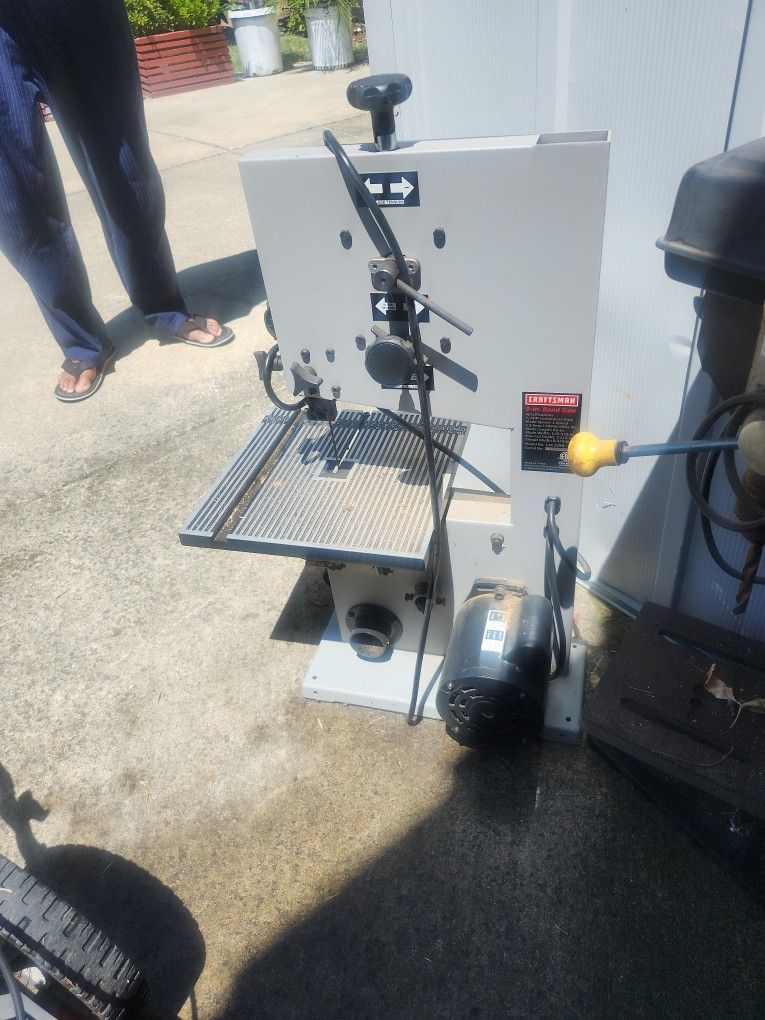 Band Saw