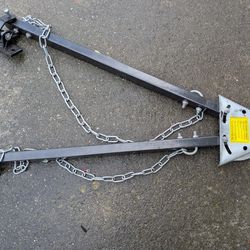 Tow bar