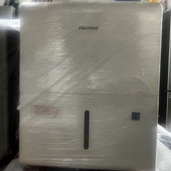 Pelonis Dehumidifier 20pints Out Of The Box 