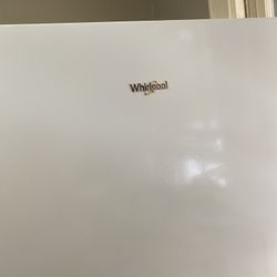 Brand New Whirlpool Refrigerator 